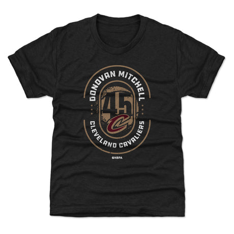 Donovan Mitchell Kids T-Shirt | 500 LEVEL