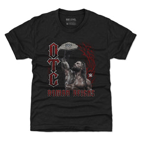 Roman Reigns Kids T-Shirt | 500 LEVEL
