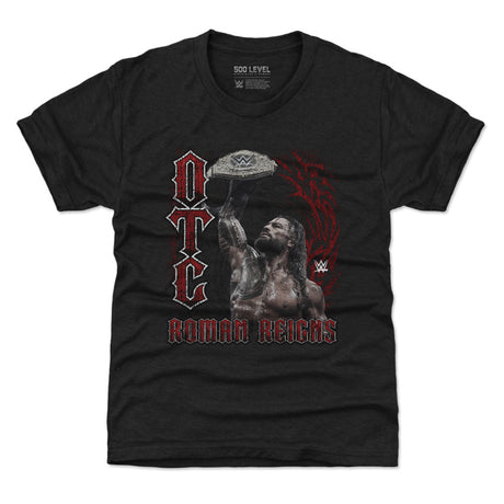 Roman Reigns Kids T-Shirt | 500 LEVEL