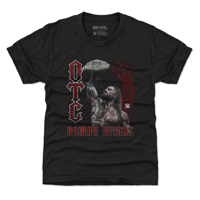 Roman Reigns Kids T-Shirt | 500 LEVEL
