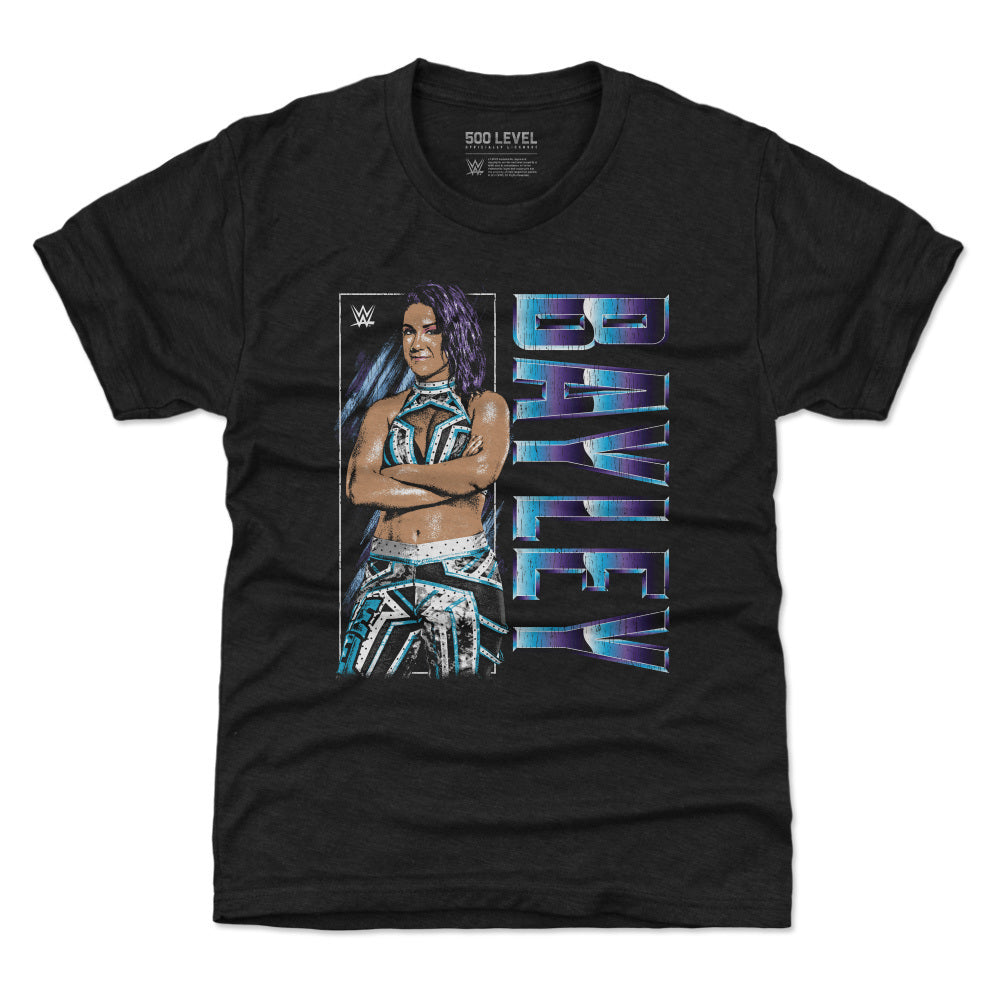 Bayley Kids T-Shirt | 500 LEVEL