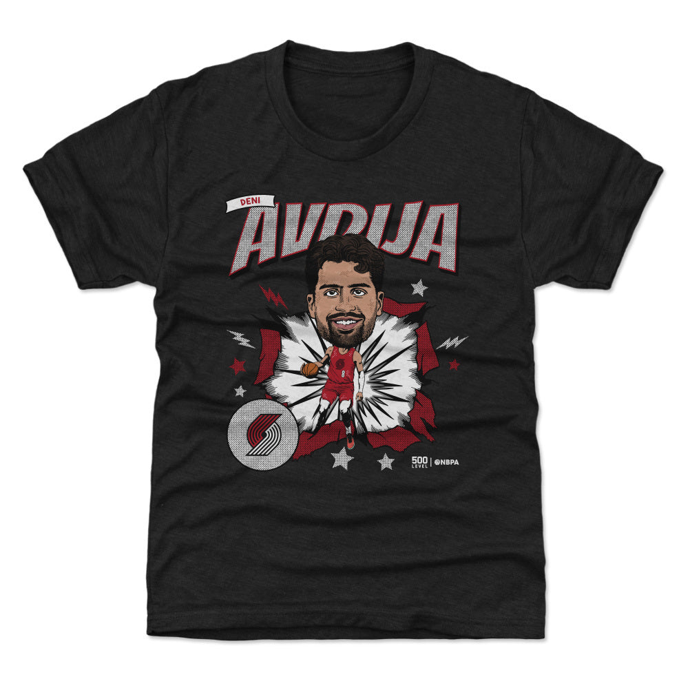 Deni Avdija Kids T-Shirt | 500 LEVEL