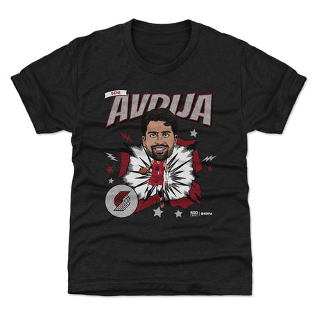 Deni Avdija Kids T-Shirt | 500 LEVEL