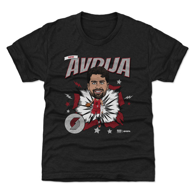 Deni Avdija Kids T-Shirt | 500 LEVEL