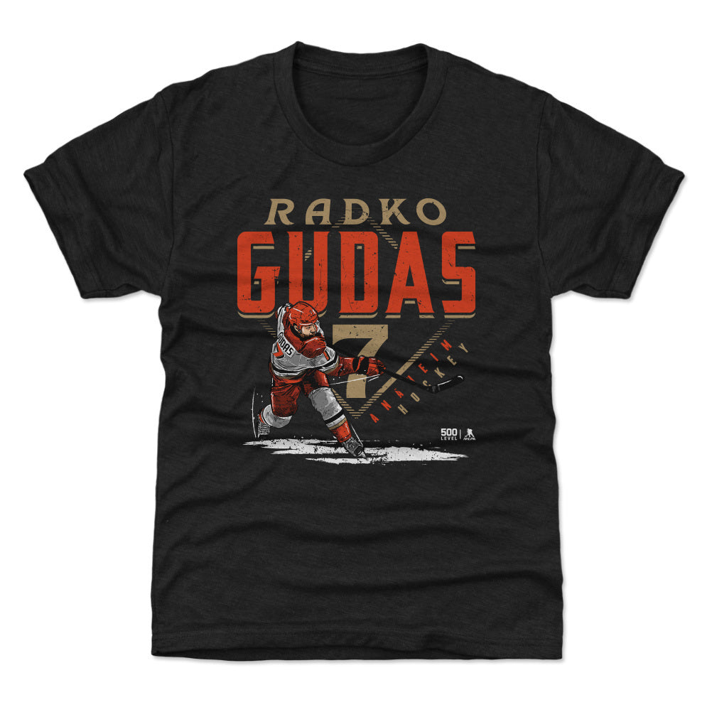 Radko Gudas Kids T-Shirt | 500 LEVEL