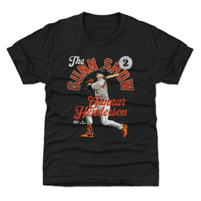 Gunnar Henderson Kids T-Shirt | 500 LEVEL