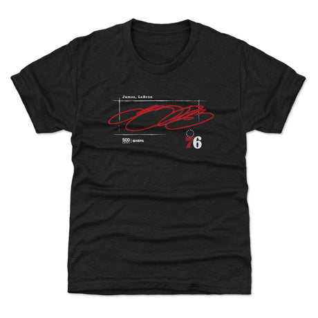 LeBron James Kids T-Shirt | 500 LEVEL