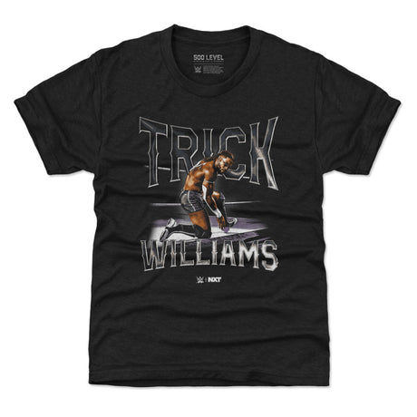 Trick Williams Kids T-Shirt | 500 LEVEL