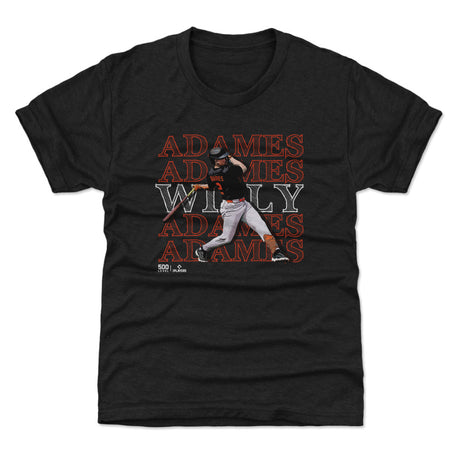 Willy Adames Kids T-Shirt | 500 LEVEL