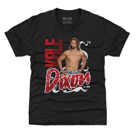 Kale Dixon Kids T-Shirt | 500 LEVEL