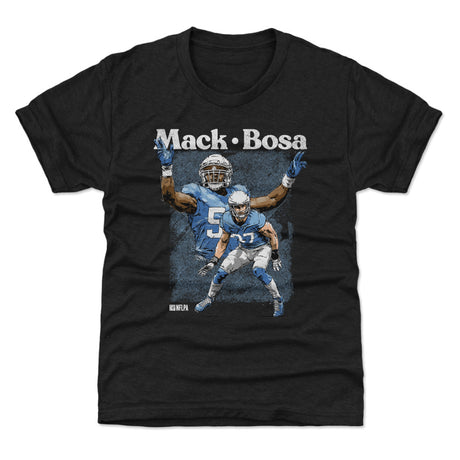 Khalil Mack Kids T-Shirt | 500 LEVEL