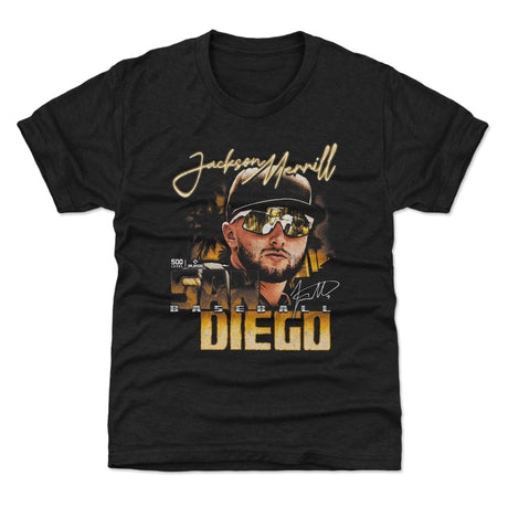 Jackson Merrill Kids T-Shirt | 500 LEVEL