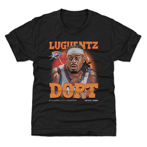 Luguentz Dort Kids T-Shirt | 500 LEVEL