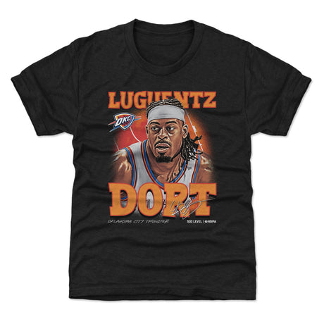 Luguentz Dort Kids T-Shirt | 500 LEVEL