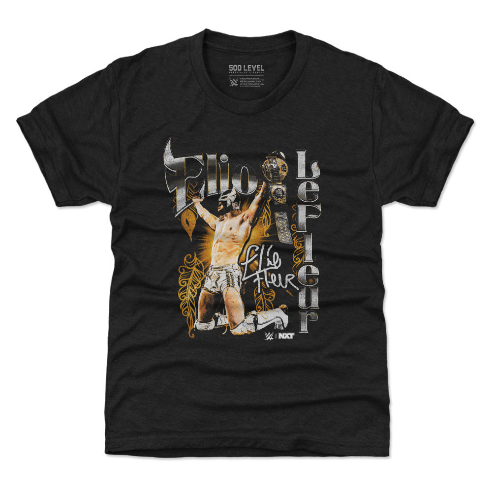 Elio LeFleur Kids T-Shirt | 500 LEVEL