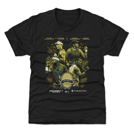 A Raquet At The Rock Kids T-Shirt | 500 LEVEL