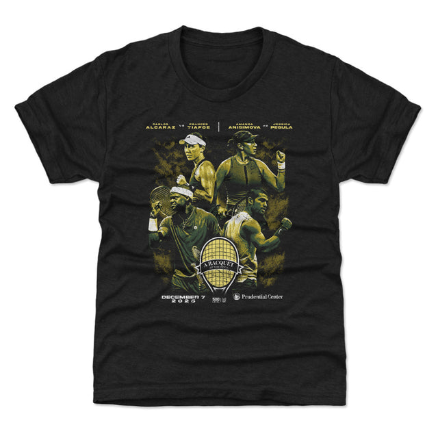 A Raquet At The Rock Kids T-Shirt | 500 LEVEL