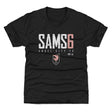Emily Sams Kids T-Shirt | 500 LEVEL
