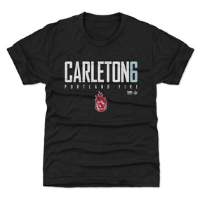 Bridget Carleton Kids T-Shirt | 500 LEVEL