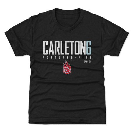 Bridget Carleton Kids T-Shirt | 500 LEVEL