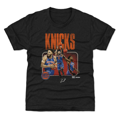 New York Knicks Kids T-Shirt | 500 LEVEL