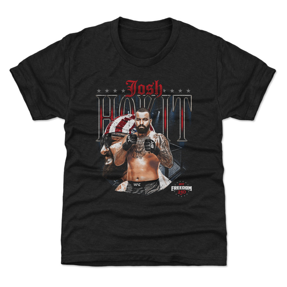 Josh Hokit Kids T-Shirt | 500 LEVEL
