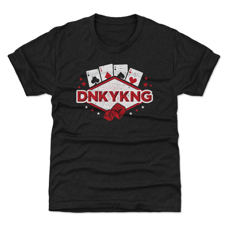 Poker Kids T-Shirt | 500 LEVEL