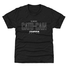 Damoni Cato-Cain Kids T-Shirt | 500 LEVEL