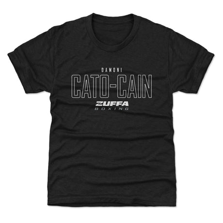 Damoni Cato-Cain Kids T-Shirt | 500 LEVEL