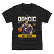 Luka Doncic Kids T-Shirt | 500 LEVEL