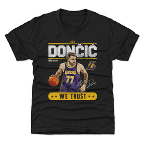 Luka Doncic Kids T-Shirt | 500 LEVEL