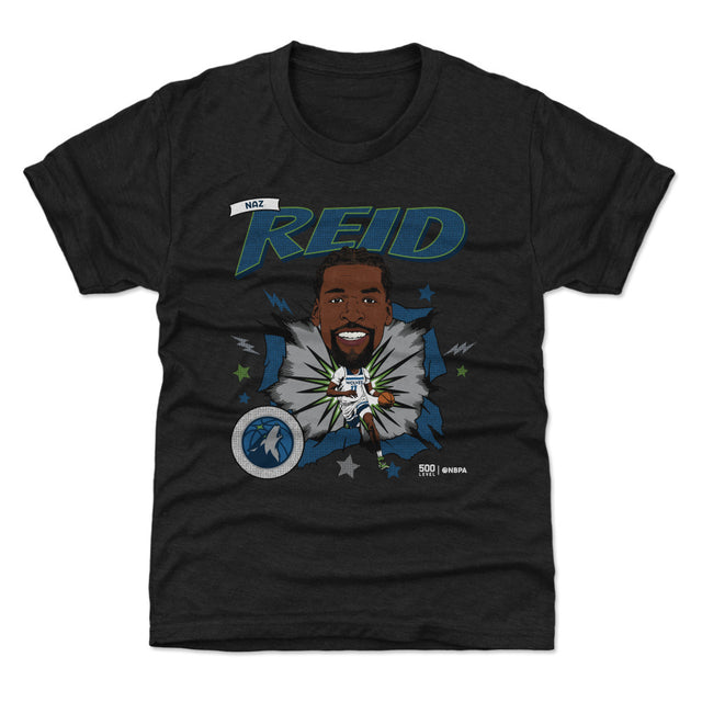 Naz Reid Kids T-Shirt | 500 LEVEL