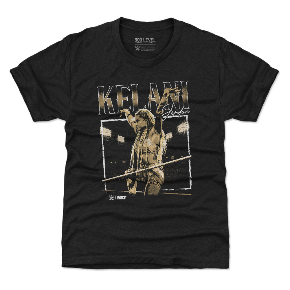 Kelani Jordan Kids T-Shirt | 500 LEVEL