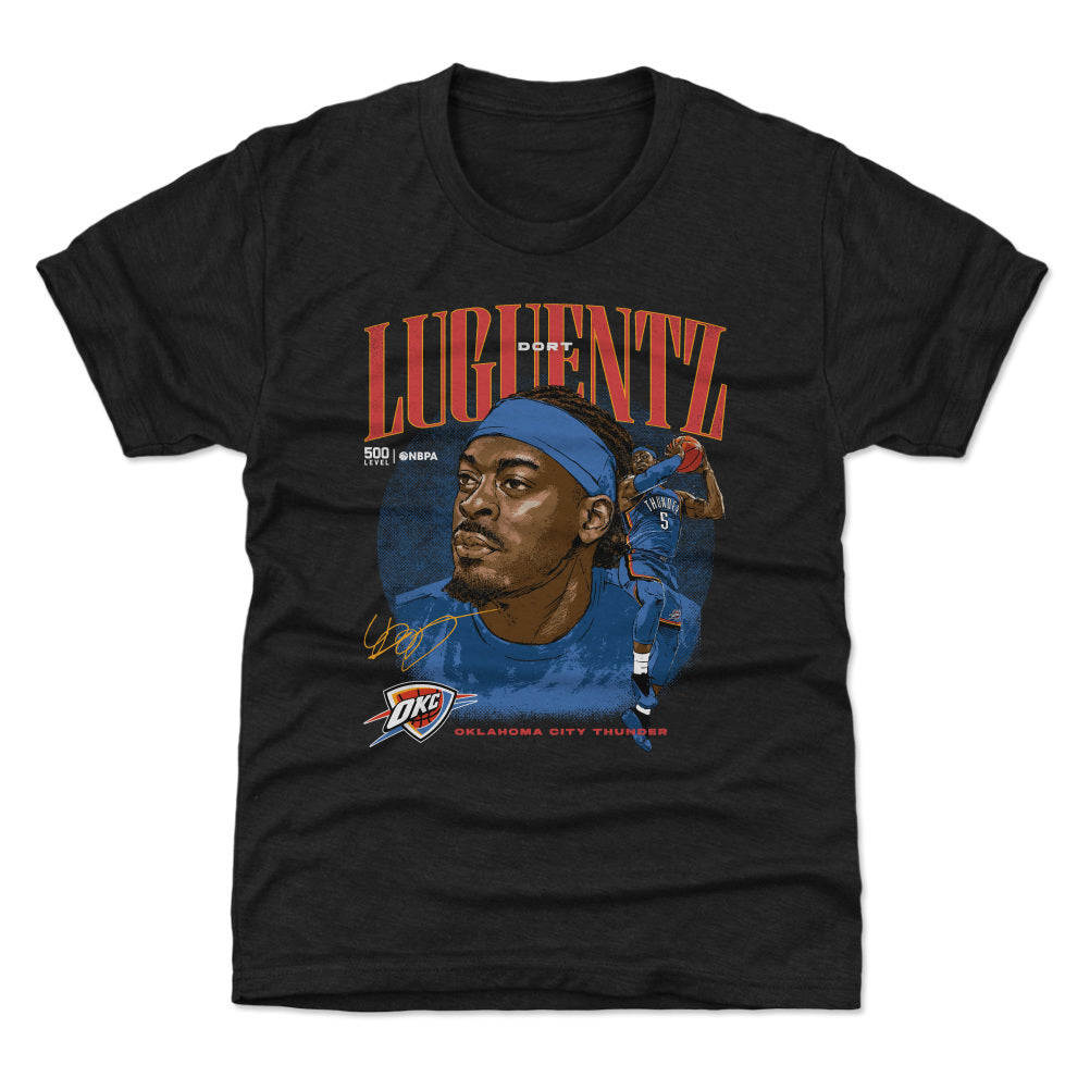 Luguentz Dort Kids T-Shirt | 500 LEVEL