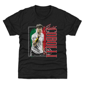 Flavio Cobolli Kids T-Shirt | 500 LEVEL