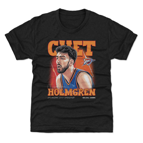 Chet Holmgren Kids T-Shirt | 500 LEVEL