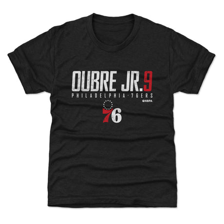 Kelly Oubre Jr. Kids T-Shirt | 500 LEVEL