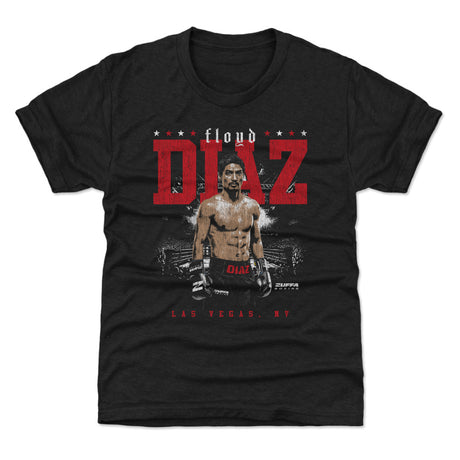 Floyd Diaz Kids T-Shirt | 500 LEVEL