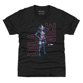 Lola Vice Kids T-Shirt | 500 LEVEL