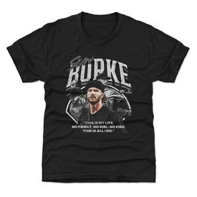 Sean Burke Kids T-Shirt | 500 LEVEL