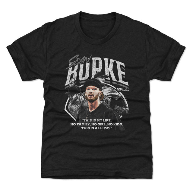Sean Burke Kids T-Shirt | 500 LEVEL