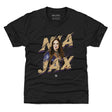 Nia Jax Kids T-Shirt | 500 LEVEL