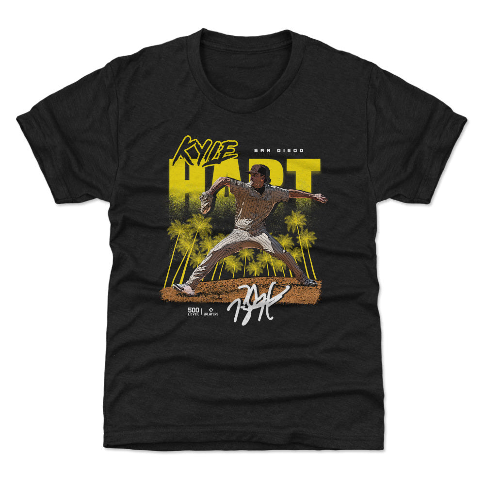 Kyle Hart Kids T-Shirt | 500 LEVEL