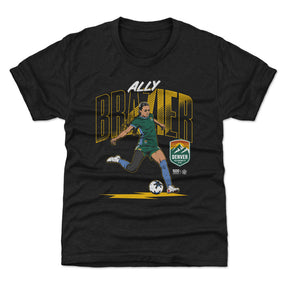 Ally Brazier Kids T-Shirt | 500 LEVEL
