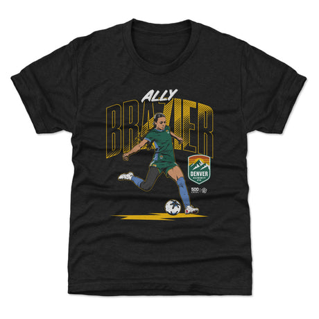 Ally Brazier Kids T-Shirt | 500 LEVEL