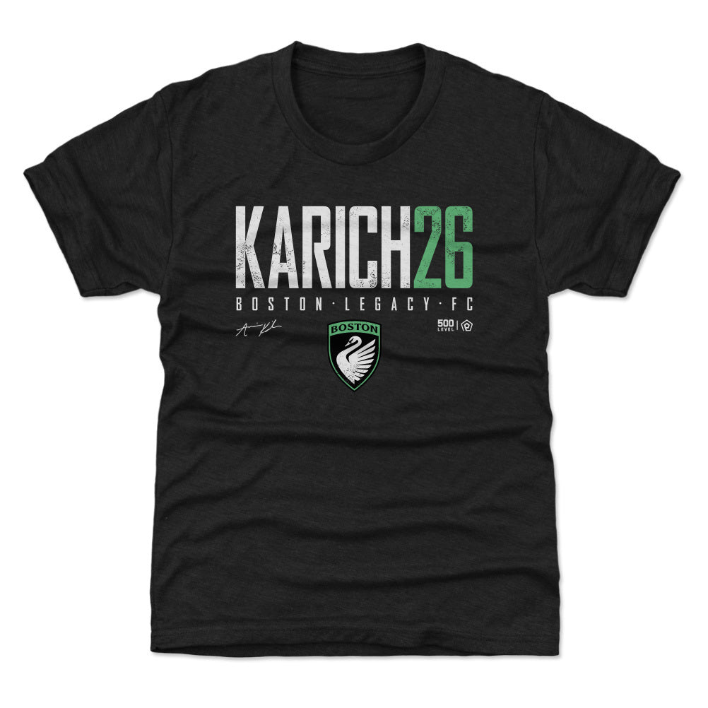 Annie Karich Kids T-Shirt | 500 LEVEL