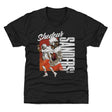 Shedeur Sanders Kids T-Shirt | 500 LEVEL