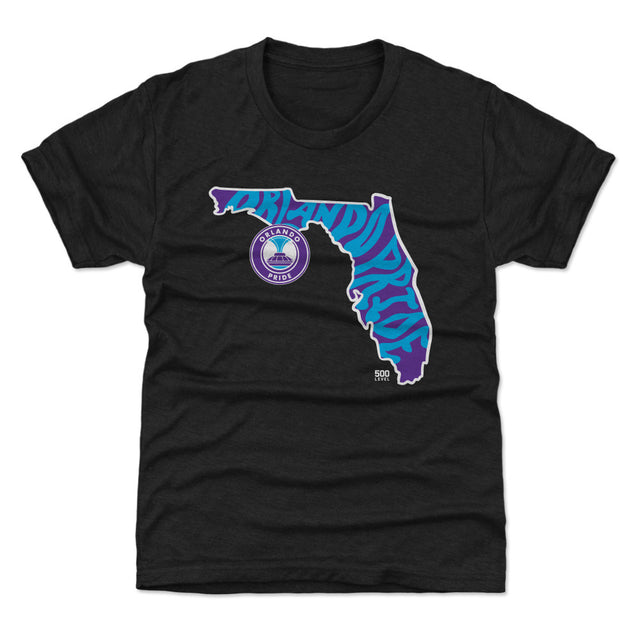 Orlando Pride Kids T-Shirt | 500 LEVEL