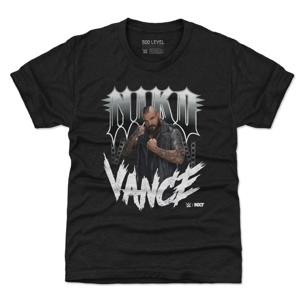 Niko Vance Kids T-Shirt | 500 LEVEL