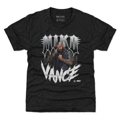 Niko Vance Kids T-Shirt | 500 LEVEL